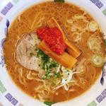辛味噌ラーメン
