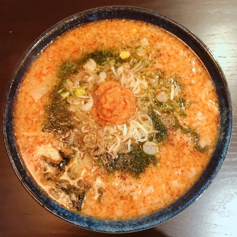 味噌ラーメン(麺屋 吉村 )