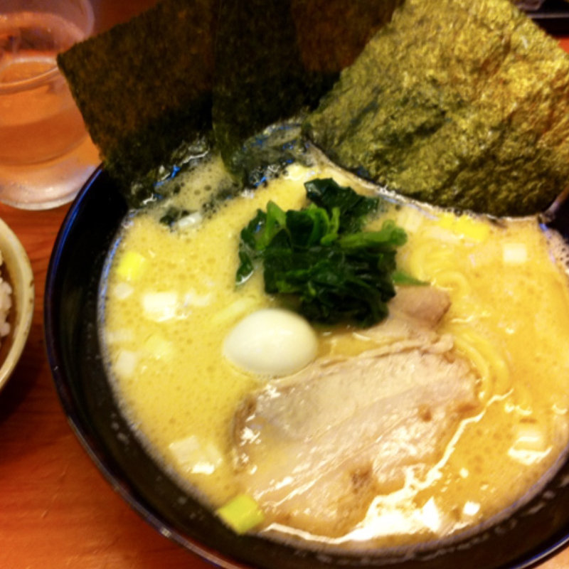 醤油ラーメン(川口家)