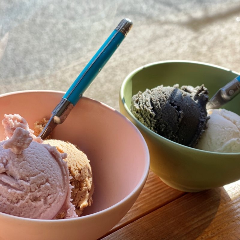 ストロベリー(KIPPY’S COCO-CREAM千駄ヶ谷店)