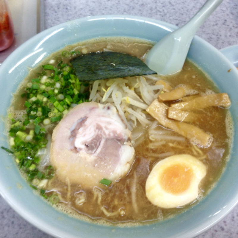 醤油ラーメン(ビック)