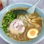 醤油ラーメン
