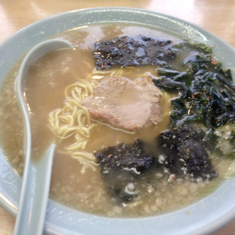 ラーメン(とんとんラーメン川口店)