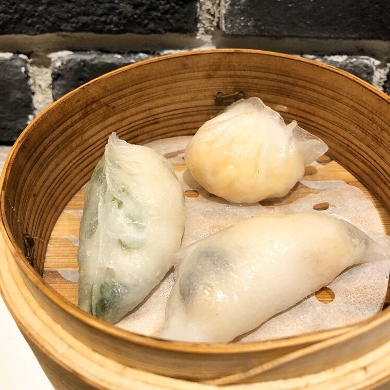 点心(香港飲茶星街)