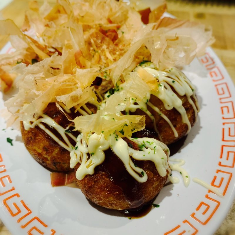 ソース(8ケ)(TAKO BUSTERS（タコバスターズ）)