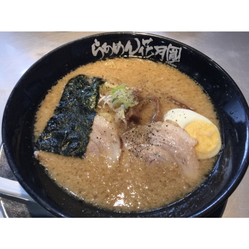 げんこつラーメン(ラーメン花月)