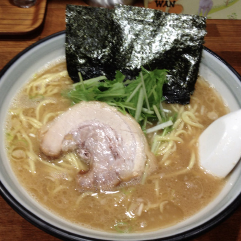 ラーメン(ラーメンぼのぼの)