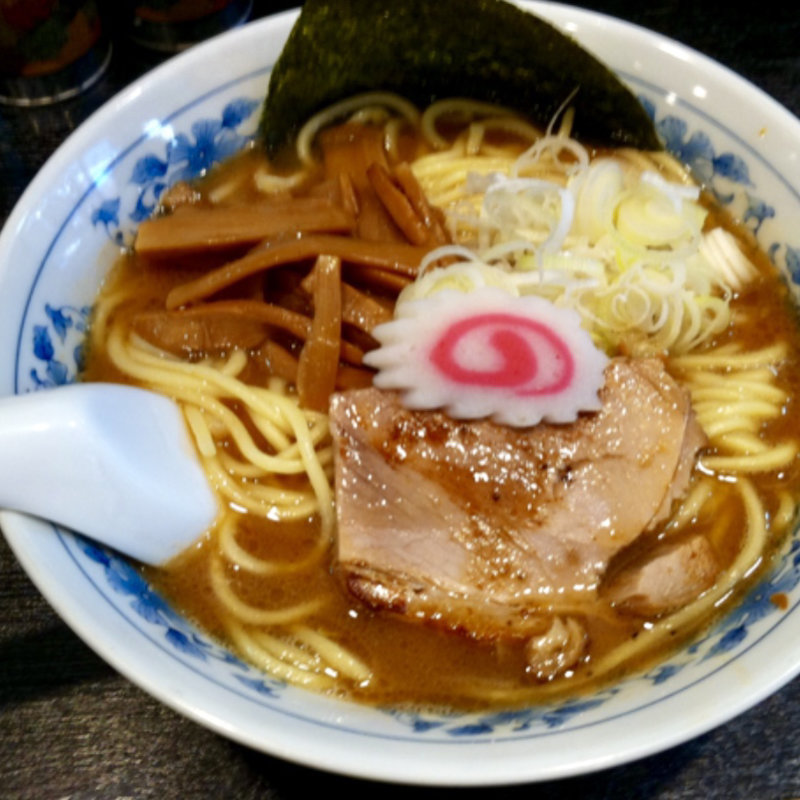 らーめん(大勝軒まるいち　新宿店)