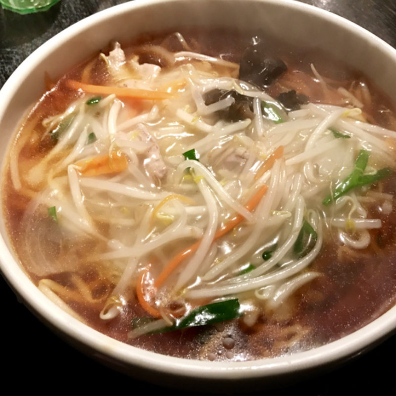 モヤシソバ(古宮)