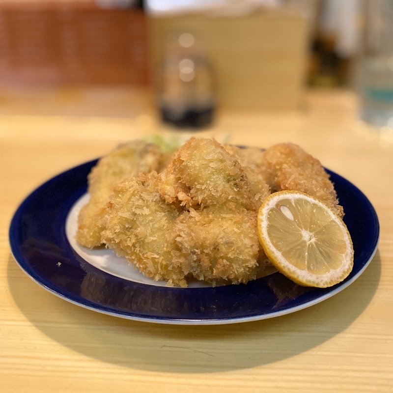 カキフライ(おき野 )