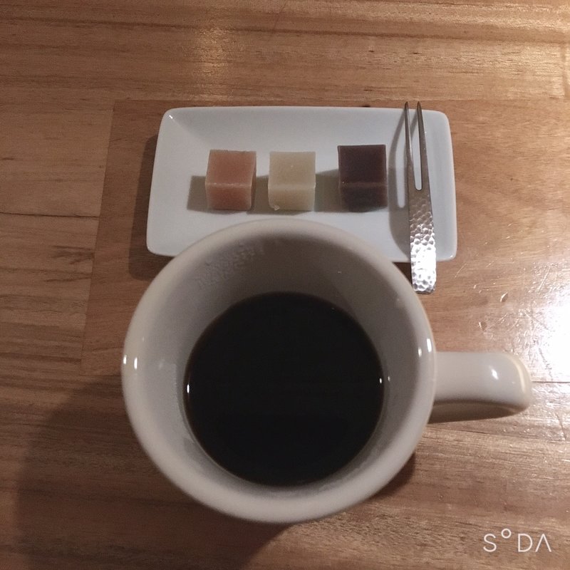 コーヒー(バルカク)