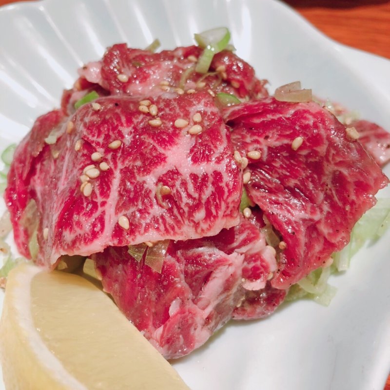 ハラミの香味焼き(明洞 )