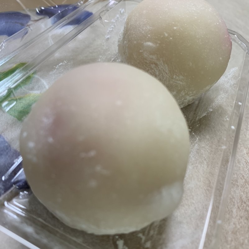 いちご大福(御菓子司 吉乃屋藤井寺 総本家)