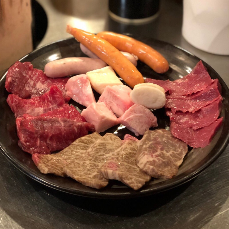 盛り合わせ(六花界(ろっかかい))