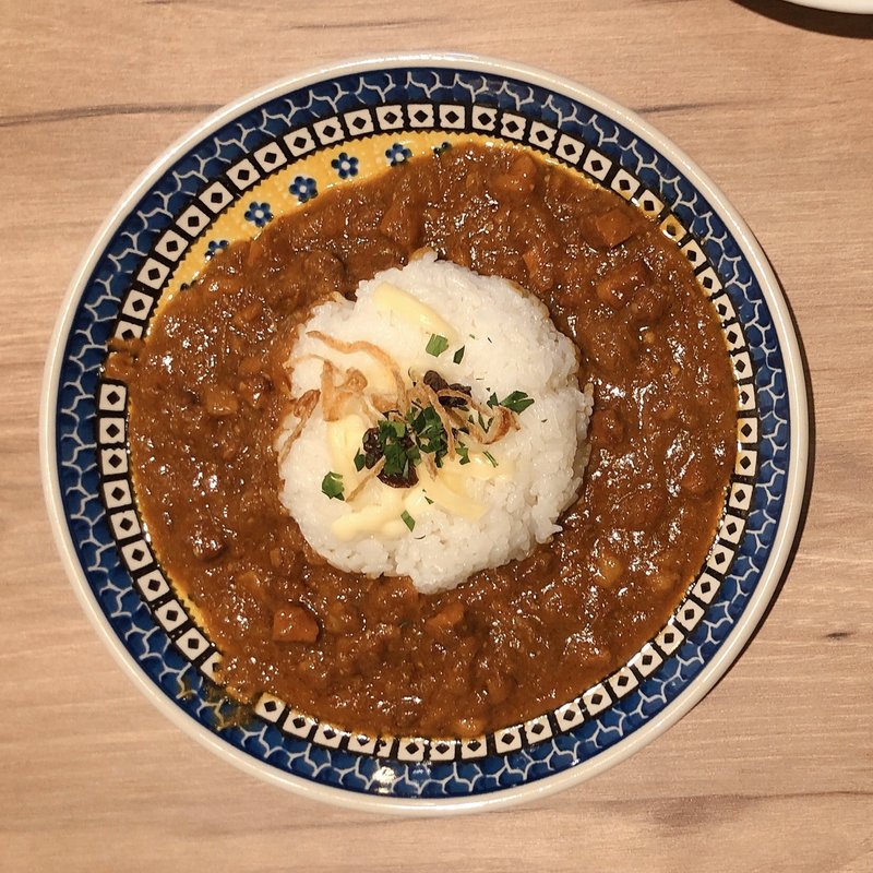 ビーフジャワカレー(ロイヤルデリ（GATHERING TABLE PANTRY 二子玉川店）)
