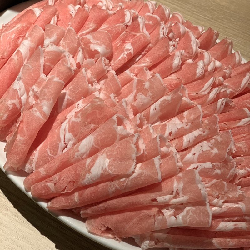 飲み食べ放題(ラムしゃぶ金の目 銀座本店)