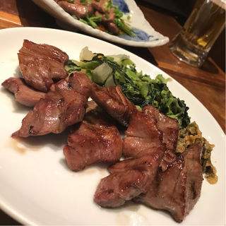 牛たん焼(吉次 心斎橋店)