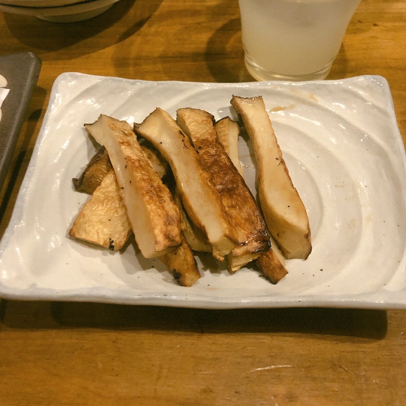 えりんぎ(なかめのてっぺん 本店 )