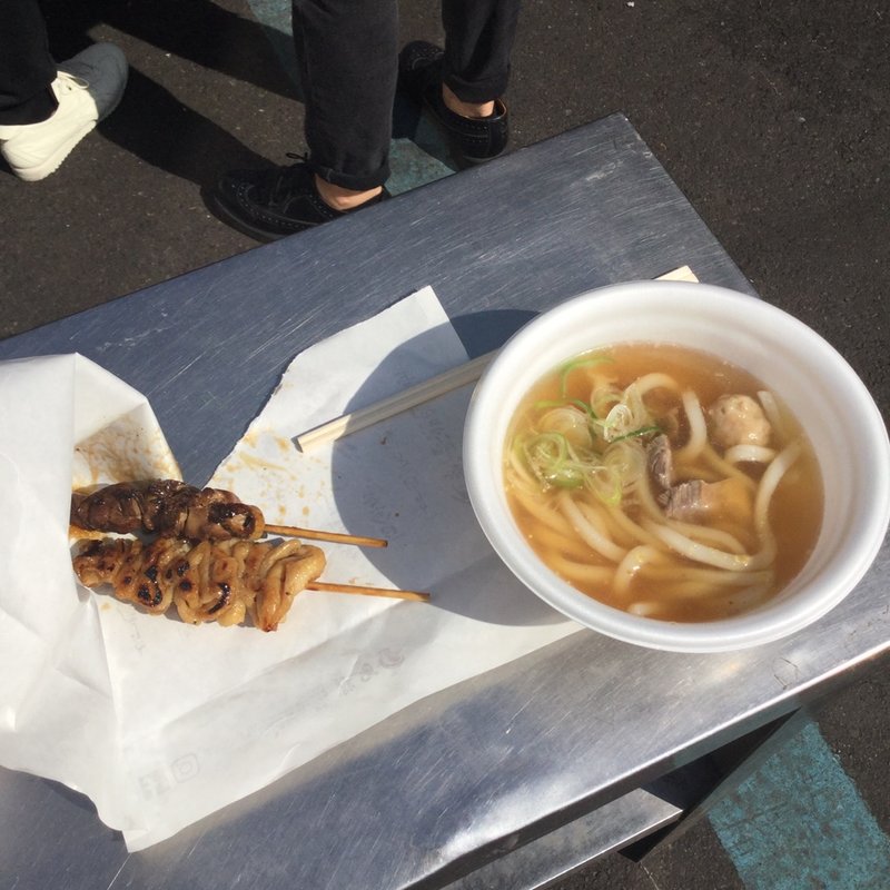 焼鳥レバー　(鳥藤 （とりとう）)