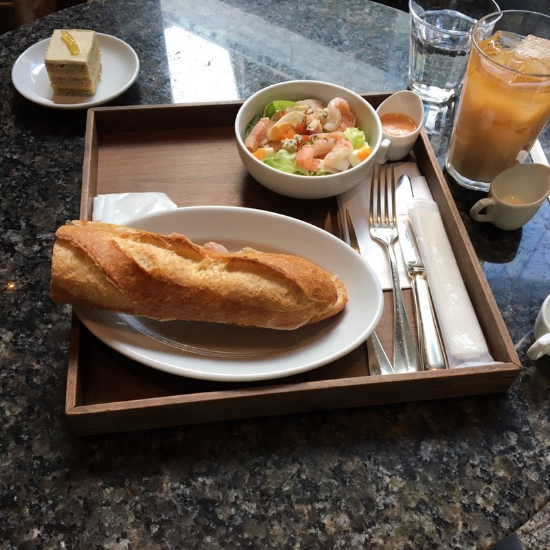 ランチボックス(パークハイアット東京 デリカテッセン)