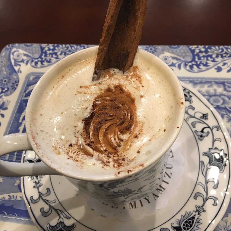 オリジナルブレンドコーヒー(北野坂にしむら珈琲店)