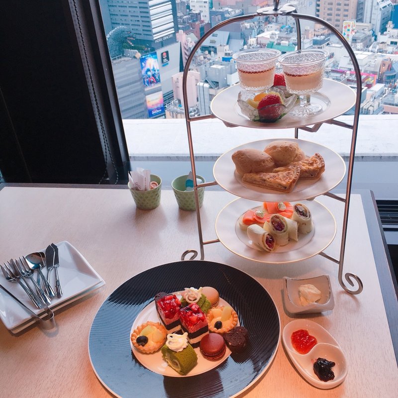 アフタヌーンティー(風雅)