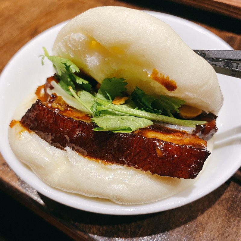 豚の角煮(単品)(台湾点心屋台 巧匠 (チャオジャン))