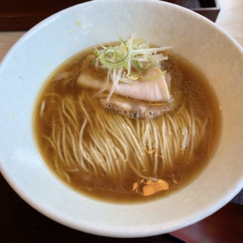 鶏そば(南部屋路ばた 盛岡市上太田店 )