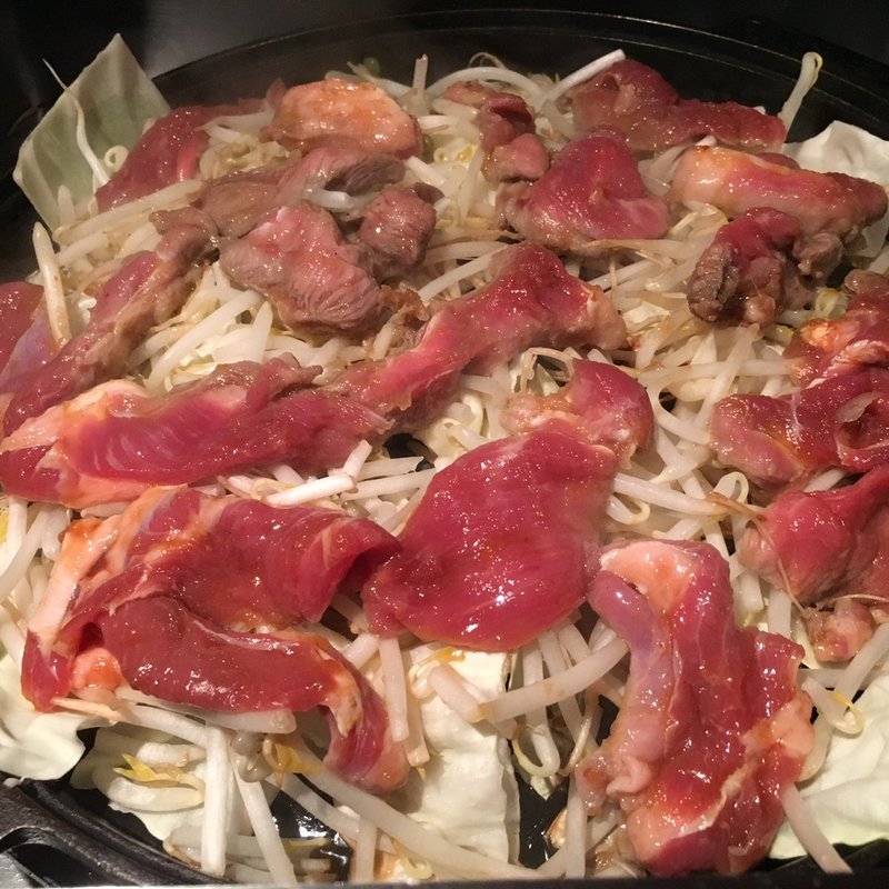 ジンギスカン(キリンビール園　本館 中島公園店 )