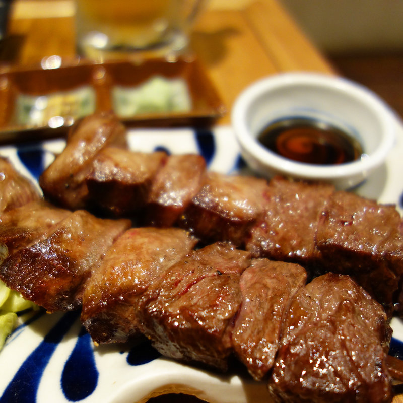 ハーフ焼き(天神たんか)