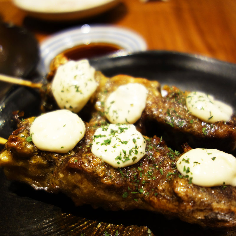 タン南蛮(天神たんか)