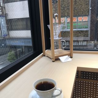 コーヒー(HARIO CAFE)