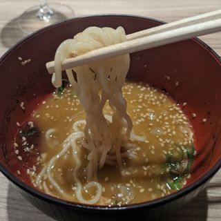 ルディックスペシャルつけ麺(ルディック)
