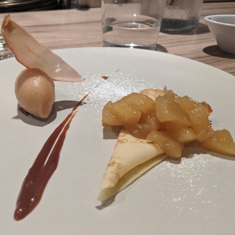 クレープノルマンディー(ルディック)