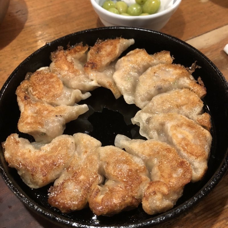 鉄鍋餃子(博多劇場 東陽町店 )