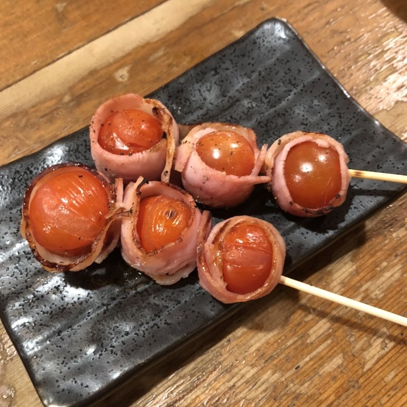 トマトベーコン巻(博多劇場 東陽町店 )