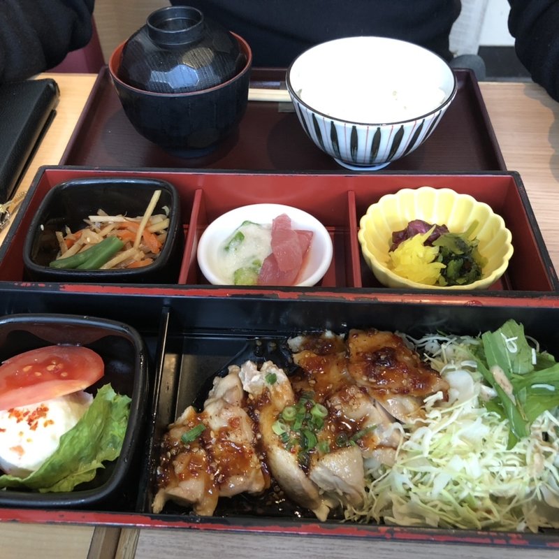 週替わり御膳　肉(京町しずく 銀座有楽町駅前店 )