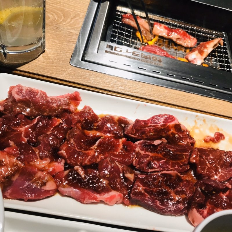 (焼肉ライク　三宮店)