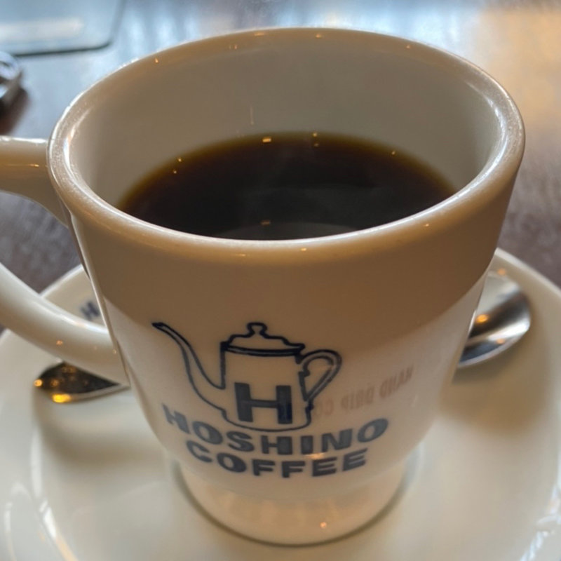 星乃ブレンド(星乃珈琲店 枚方店)