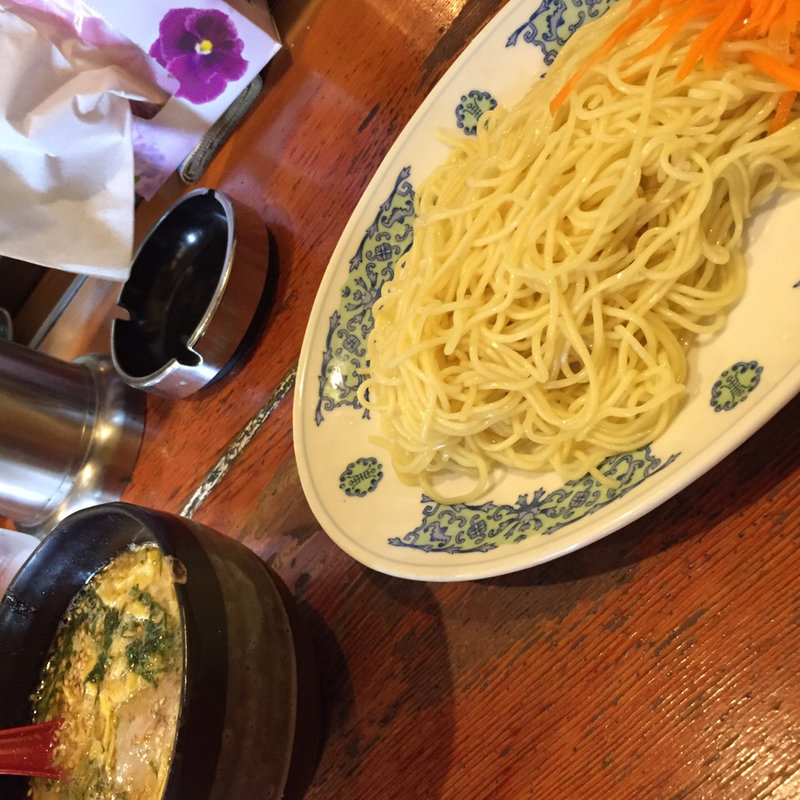 つけ麺(ラーメン平和 )