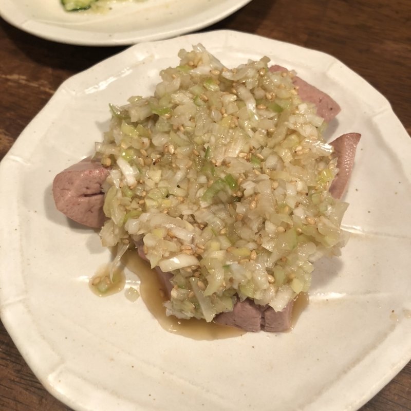 (もつ煮込み専門店 沼田2nd)