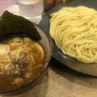 味玉つけ麺(つけ麺屋 やすべえ 新宿店 )
