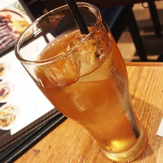 無農薬茶葉のウーロン茶(トスカーナ鶴見シァル店 )