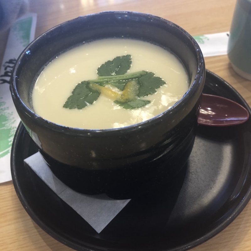 ジャンボ茶わん蒸し(北海道生まれ和食処とんでん 川越今成店)