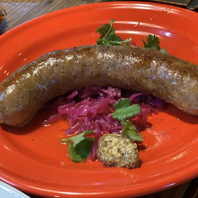 ラムソーセージ(ホエール （WHALE）)