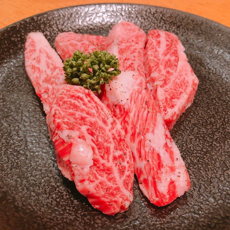 まき(焼肉問屋牛蔵)