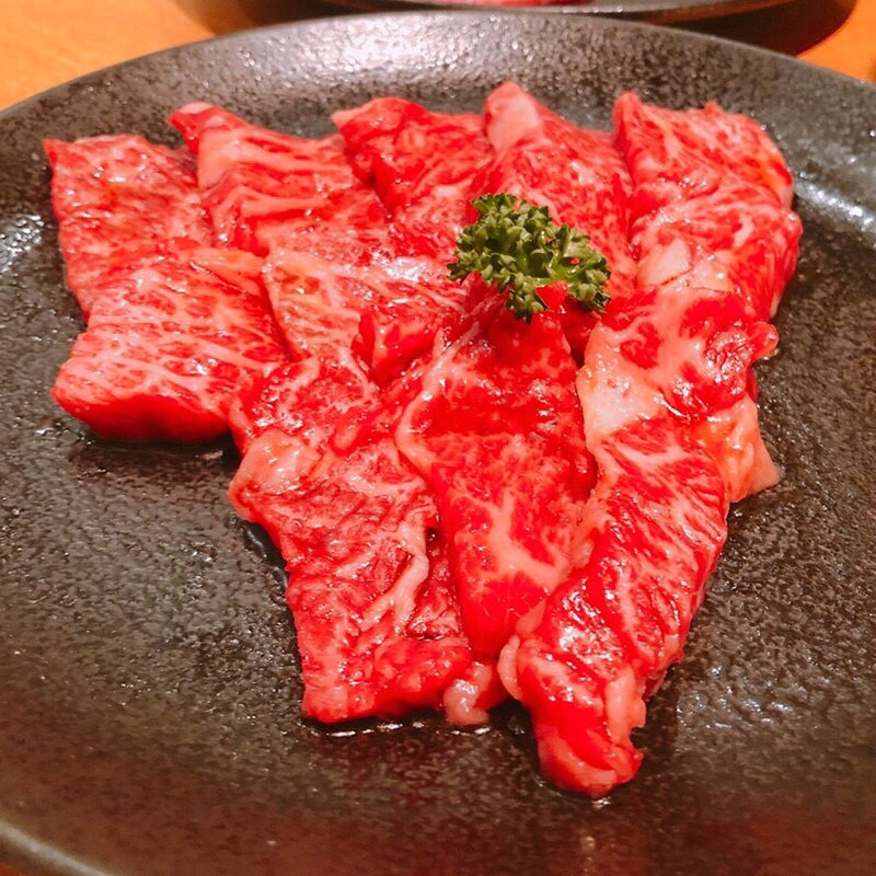 ハラミ(焼肉問屋牛蔵)