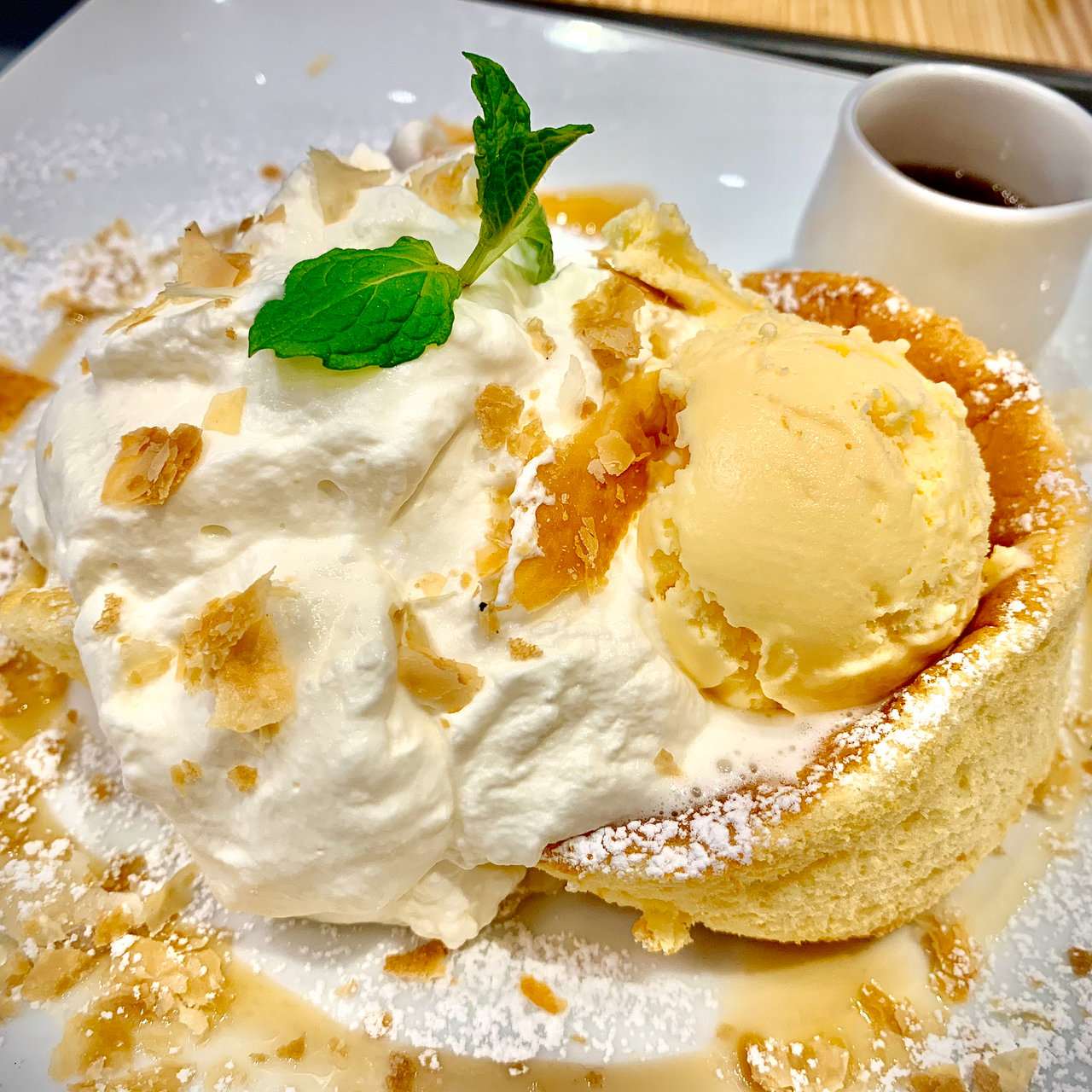 越谷レイクタウン駅周辺で食べられる人気パンケーキbest16 Sarah サラ