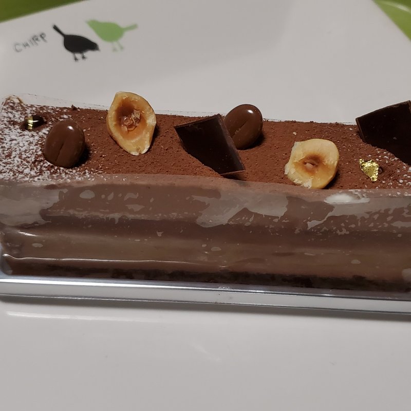 カフェショコラ(一夜城ヨロイヅカファーム)