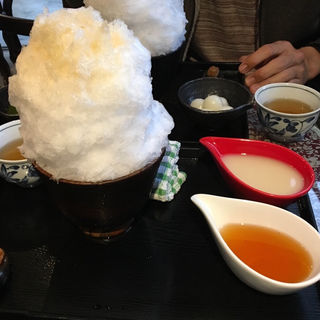 紅茶&ミルク(阿左美冷蔵 金崎本店)